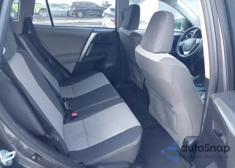 2013 Toyota Rav4 Le z USA, uszkodzony, nr VIN JTMBFREV6DD005184